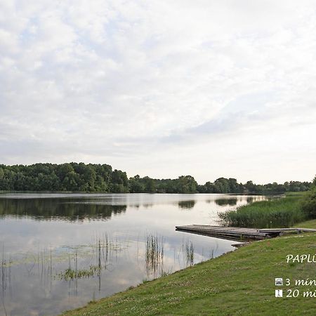 Rooms Park Skuodas 外观 照片