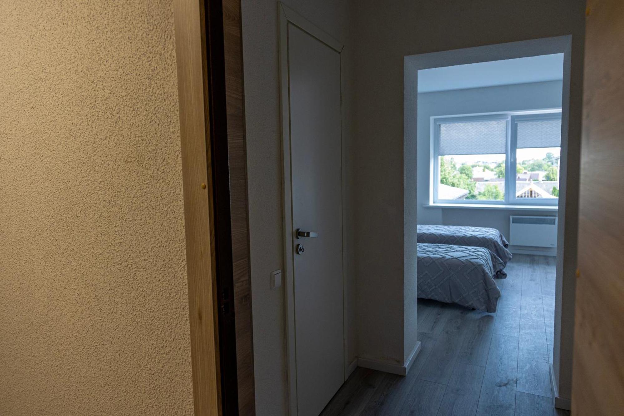 Rooms Park Skuodas 外观 照片